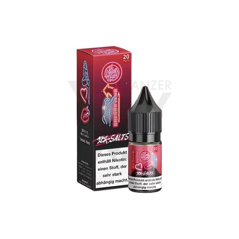 187 Reeperbahn Liquid - 20mg kaufen