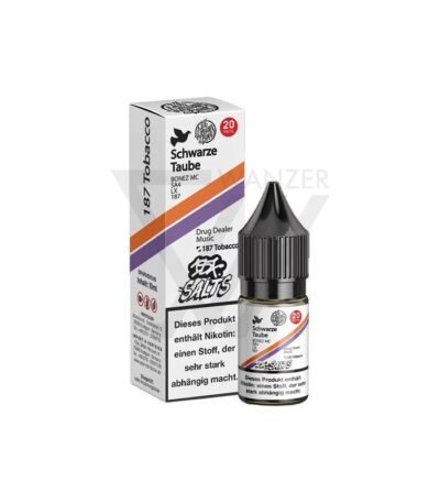 187 Schwarze Taube Liquid - 20mg kaufen
