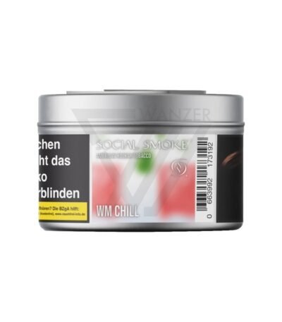 Social Smoke Shisha Tabak - 200g kaufen