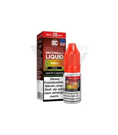 Red Line Liquid - MANGO - 10ml 20mg kaufen