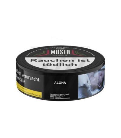 MustH 125g - Aloha kaufen