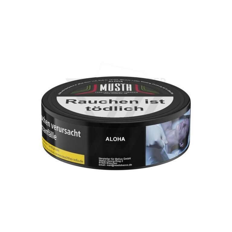 MustH 125g - Aloha kaufen