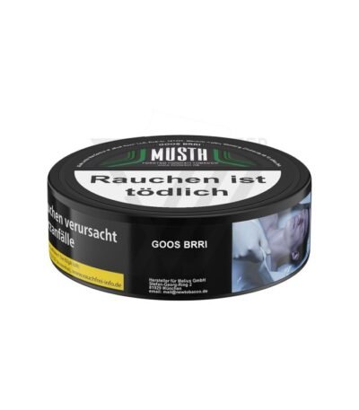 MustH 125g - Goos Brri kaufen