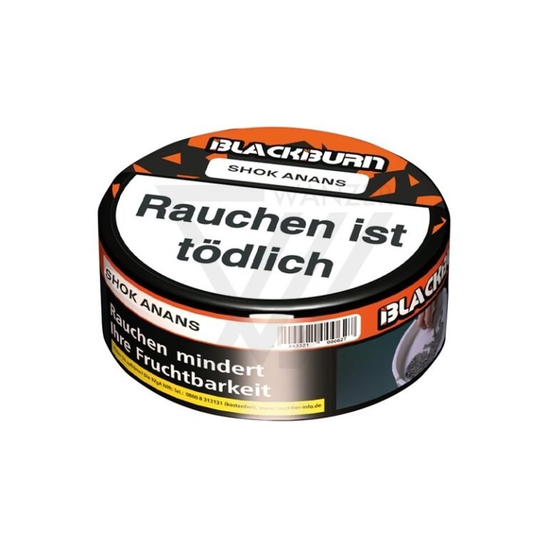 Blackburn 100g - Shok Anans kaufen