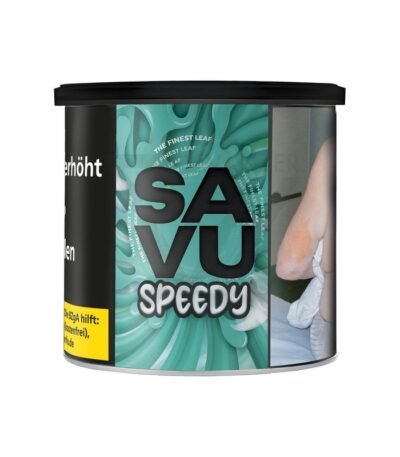 SAVU Leafy Shisha Tabak - 200g kaufen