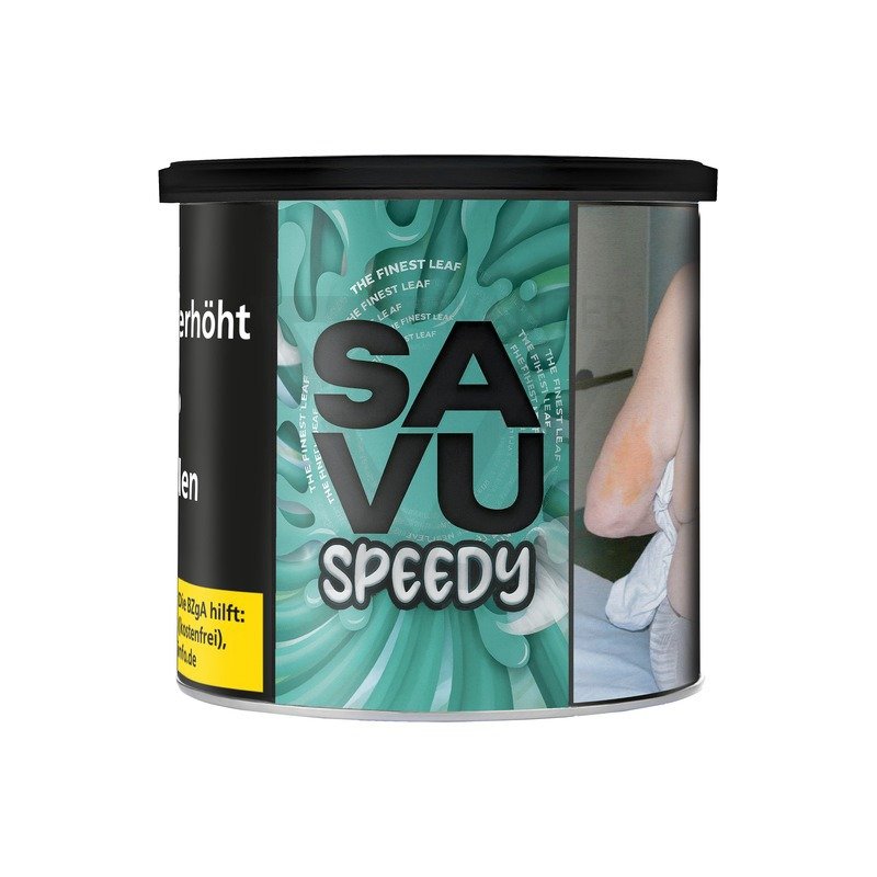 5608-savu-200g-leafy_1 SAVU Leafy Shisha Tabak - 200g kaufen
