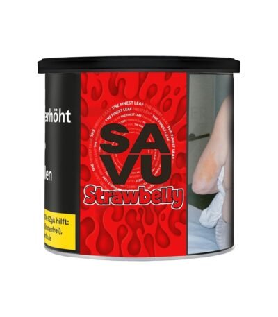 SAVU Strawbelly Shisha Tabak - 200g kaufen