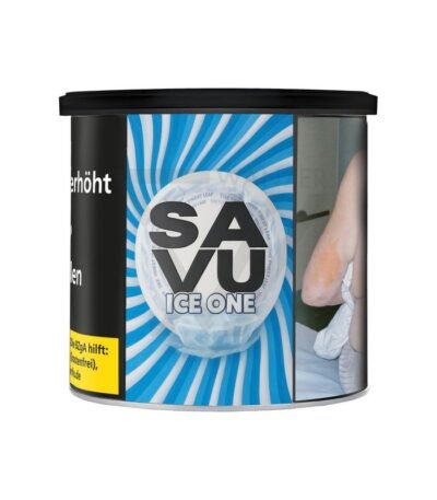 SAVU ICE ONE Shisha Tabak - 200g kaufen