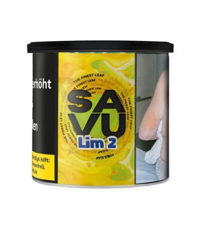 SAVU Lim 2 Shisha Tabak - 200g kaufen