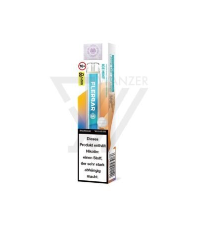 Flerbar ICE Mint Einweg Vape kaufen