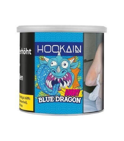 Hookain Angry Dragon Shisha Tabak - 200g kaufen