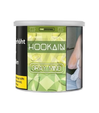 Hookain Gray Mind Shisha Tabak - 200g kaufen