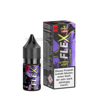 Revoltage Flex Liquid Grape - 20mg kaufen