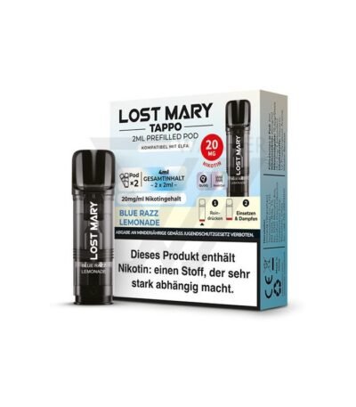 LostMary Tappo Pod Blue Razz Lemonade kaufen