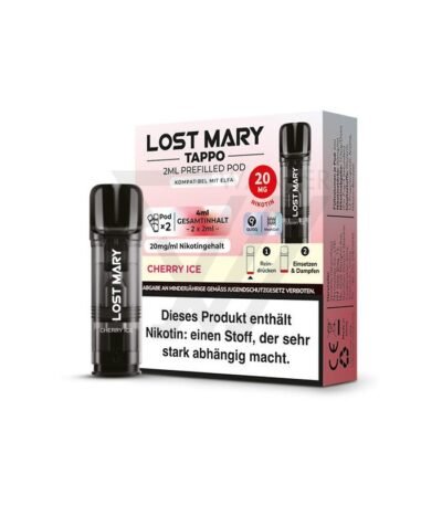 LostMary Tappo Pod Cherry ICE kaufen