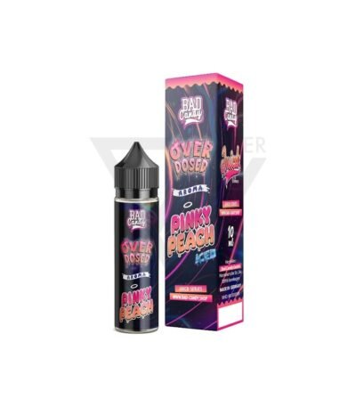 BadCandy OverDosed Aroma Pinky Peach Longfill Aroma kaufen