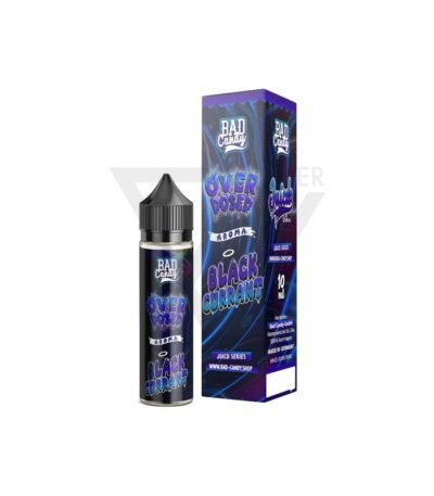 BadCandy OverDosed Aroma Black Currant Longfill Aroma kaufen