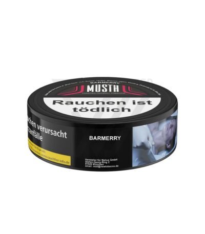 MustH 125g - Barmerry kaufen