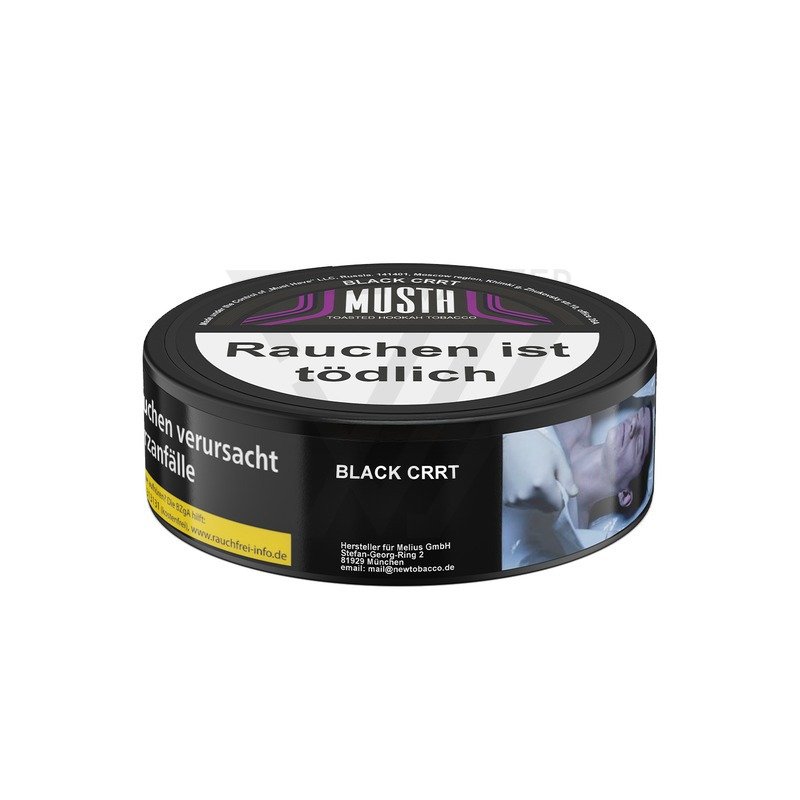 5681-musth-125g-black-crrt MustH 125g - Black CRRT kaufen