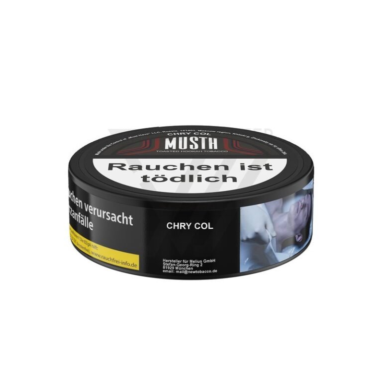 MustH 125g - Chry Col kaufen