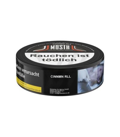 MustH 125g - Cinnmn Rll kaufen