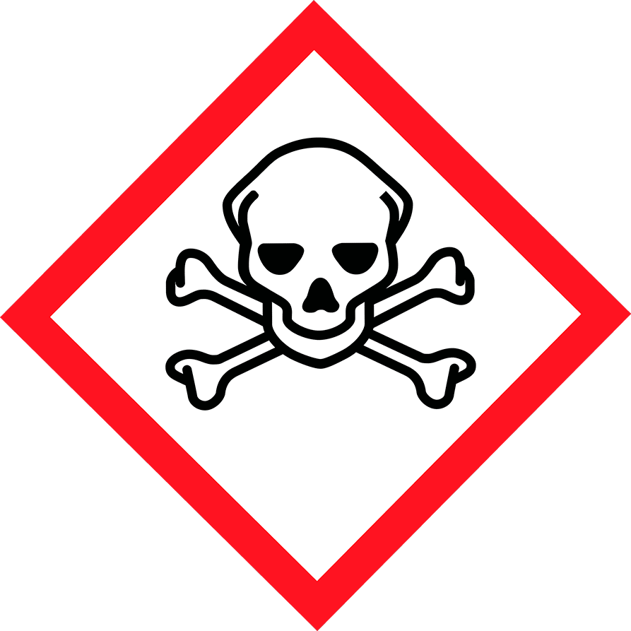 GHS06 - Akute Toxizit&auml;t