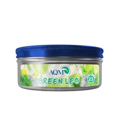 Aqua Mentha Green Leo Shisha Tabak - 100g kaufen